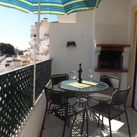 Apartamentos Roja Sol Albufeira Exteriér fotografie