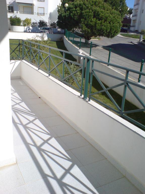 Apartamentos Roja Sol Albufeira Exteriér fotografie
