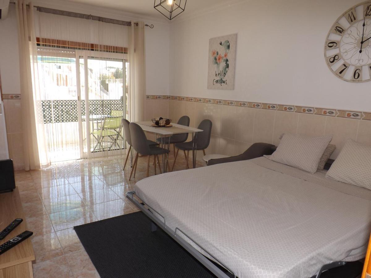 Apartamentos Roja Sol Albufeira Exteriér fotografie