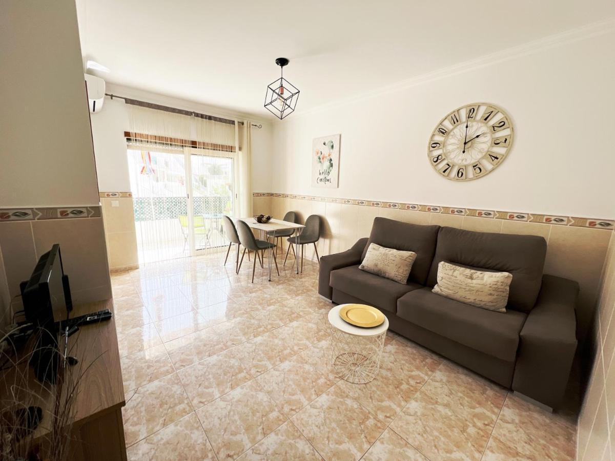 Apartamentos Roja Sol Albufeira Exteriér fotografie