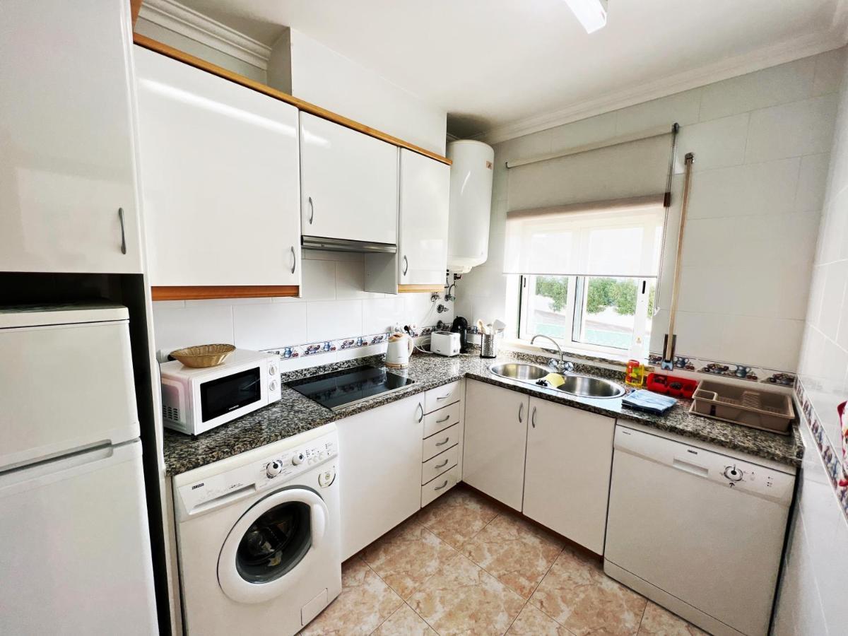Apartamentos Roja Sol Albufeira Exteriér fotografie