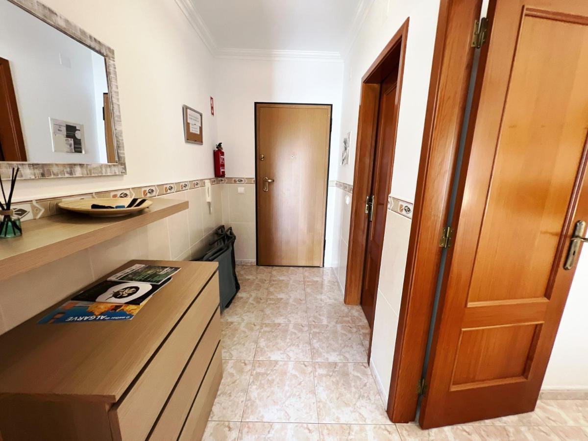 Apartamentos Roja Sol Albufeira Exteriér fotografie