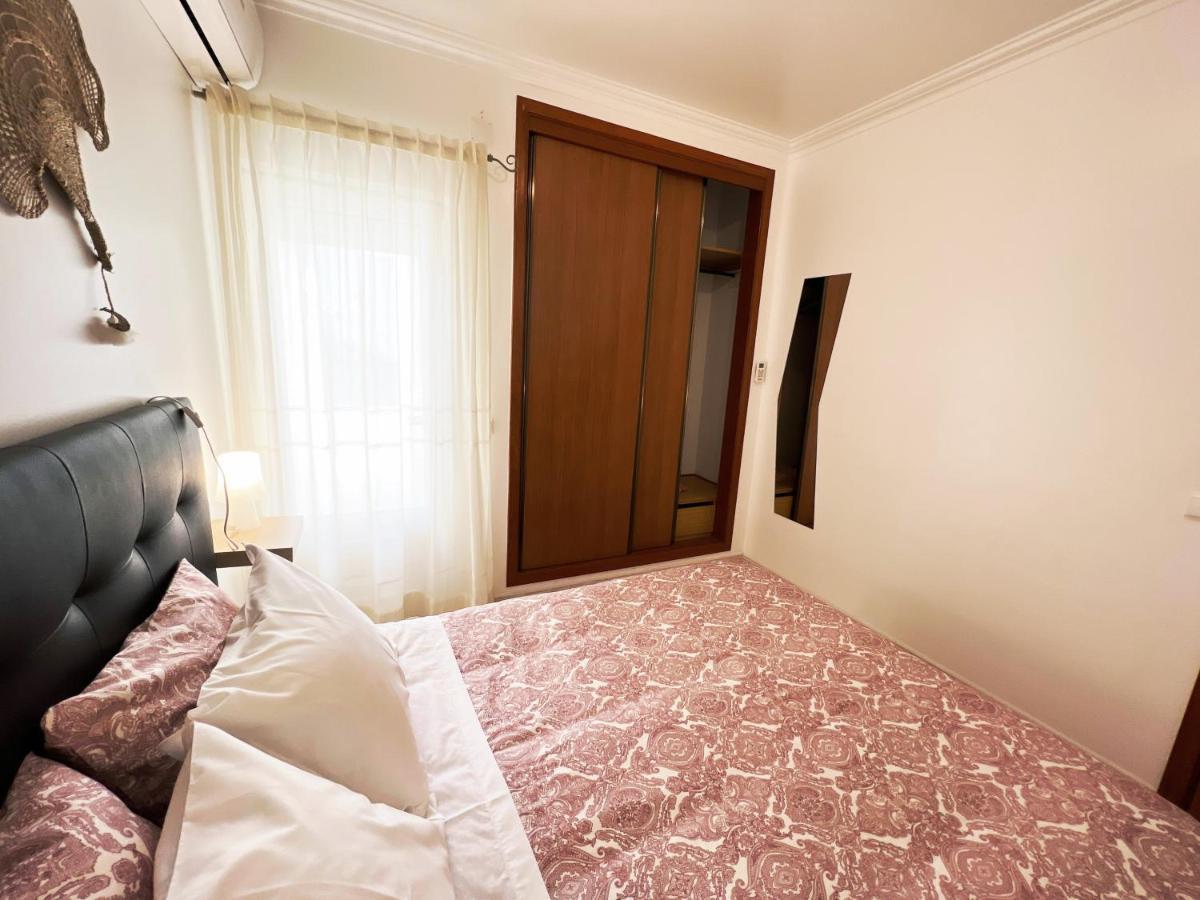 Apartamentos Roja Sol Albufeira Exteriér fotografie