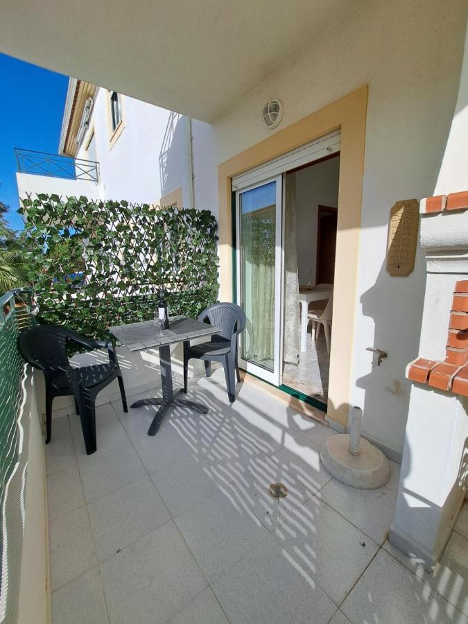 Apartamentos Roja Sol Albufeira Exteriér fotografie