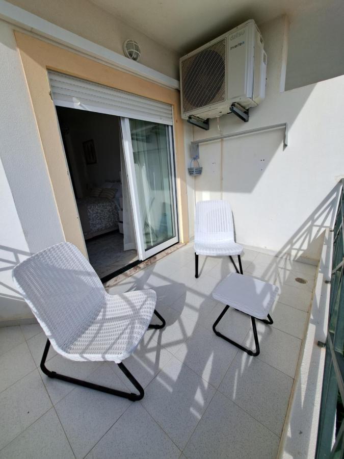 Apartamentos Roja Sol Albufeira Exteriér fotografie