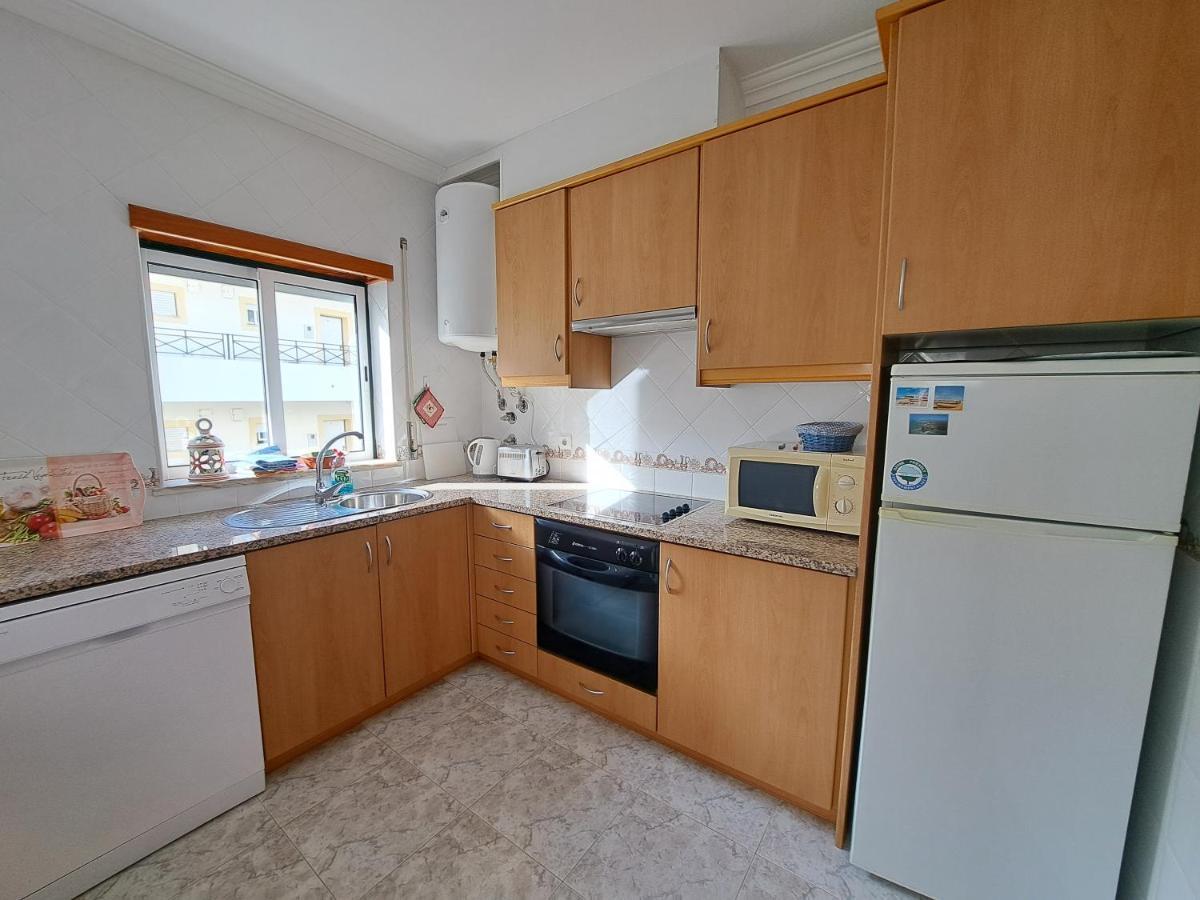 Apartamentos Roja Sol Albufeira Exteriér fotografie