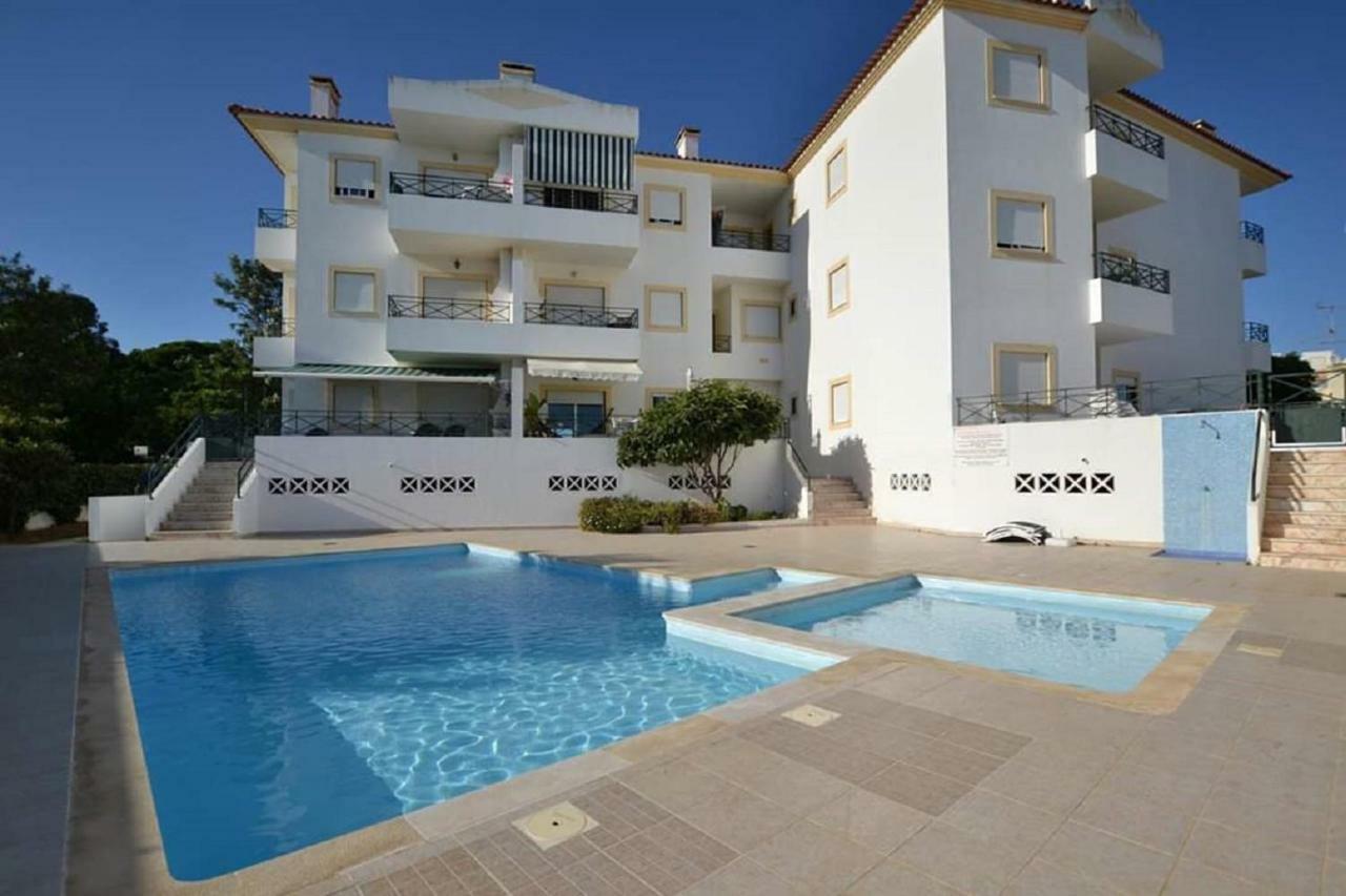 Apartamentos Roja Sol Albufeira Exteriér fotografie