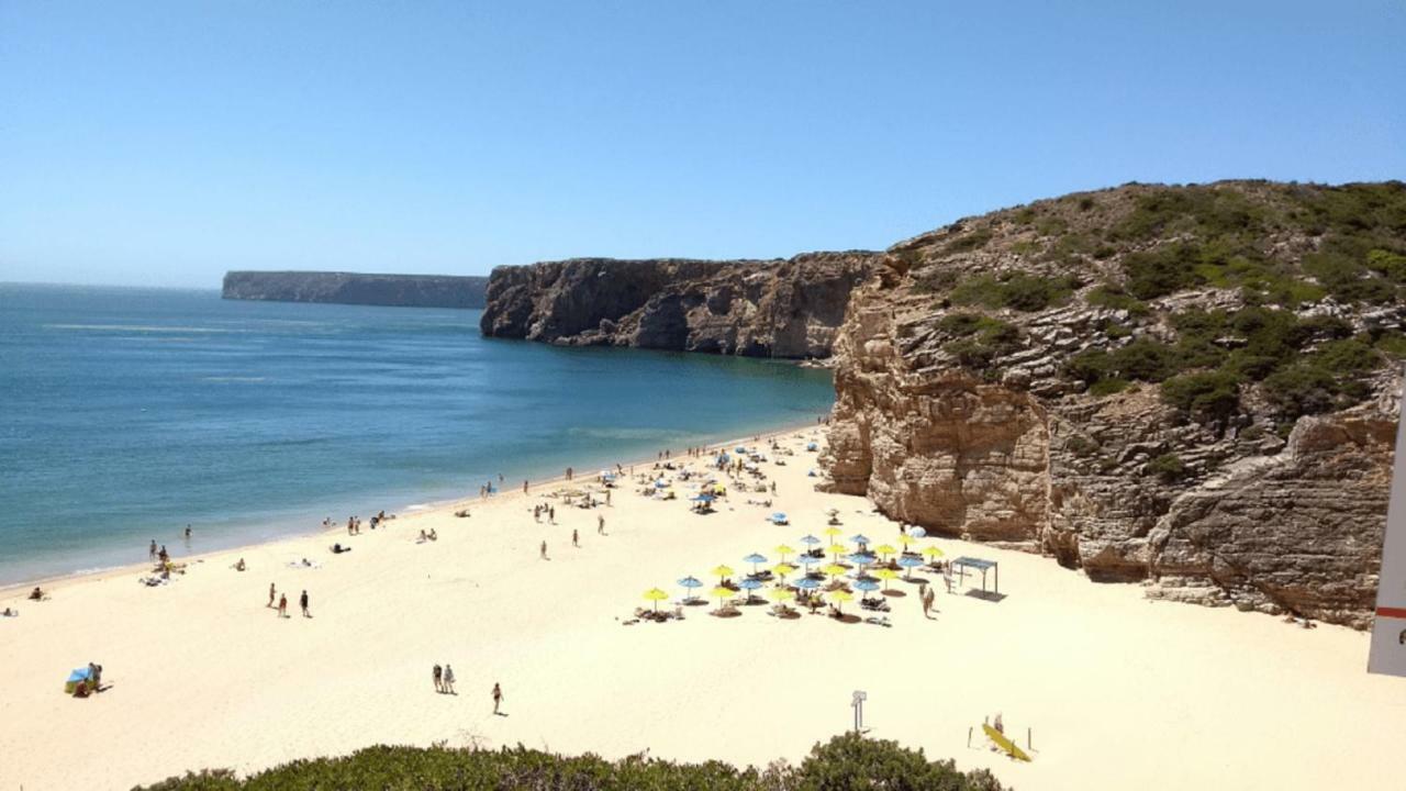 Apartamentos Roja Sol Albufeira Exteriér fotografie